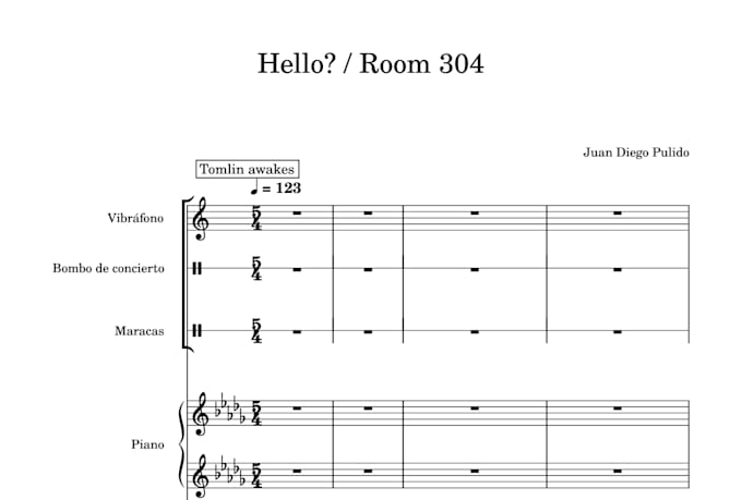 create just the music you need
